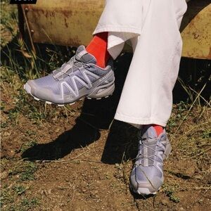 Salomon Speedcross 3 in Blue Granite Men’s 7/Women’s 8